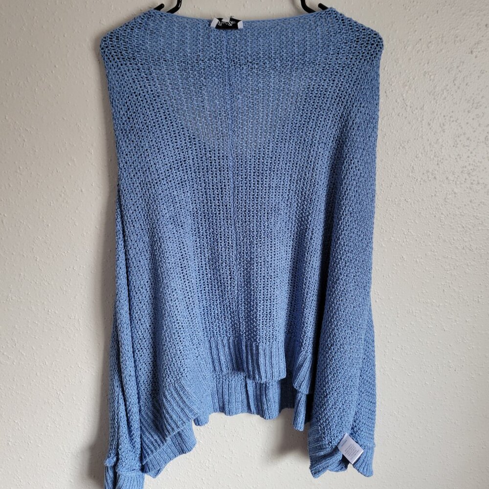 Petal Dew Woman's Long Sleeve Top - Picture 2 of 6